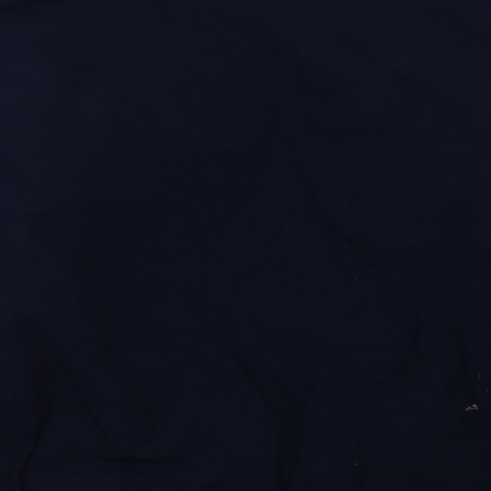 detail Mens Blue   Bomber Jacket Jacket Size XL  Zip
