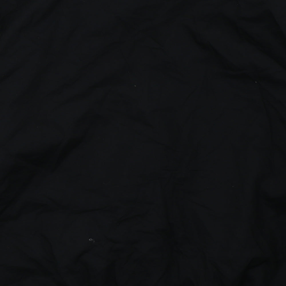 Burton Mens Black   Bomber Jacket Jacket Size XL  Zip