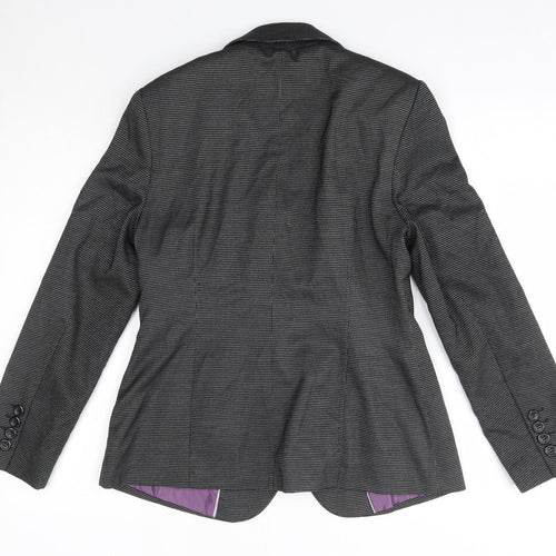 NEXT Womens Grey   Jacket Blazer Size 12
