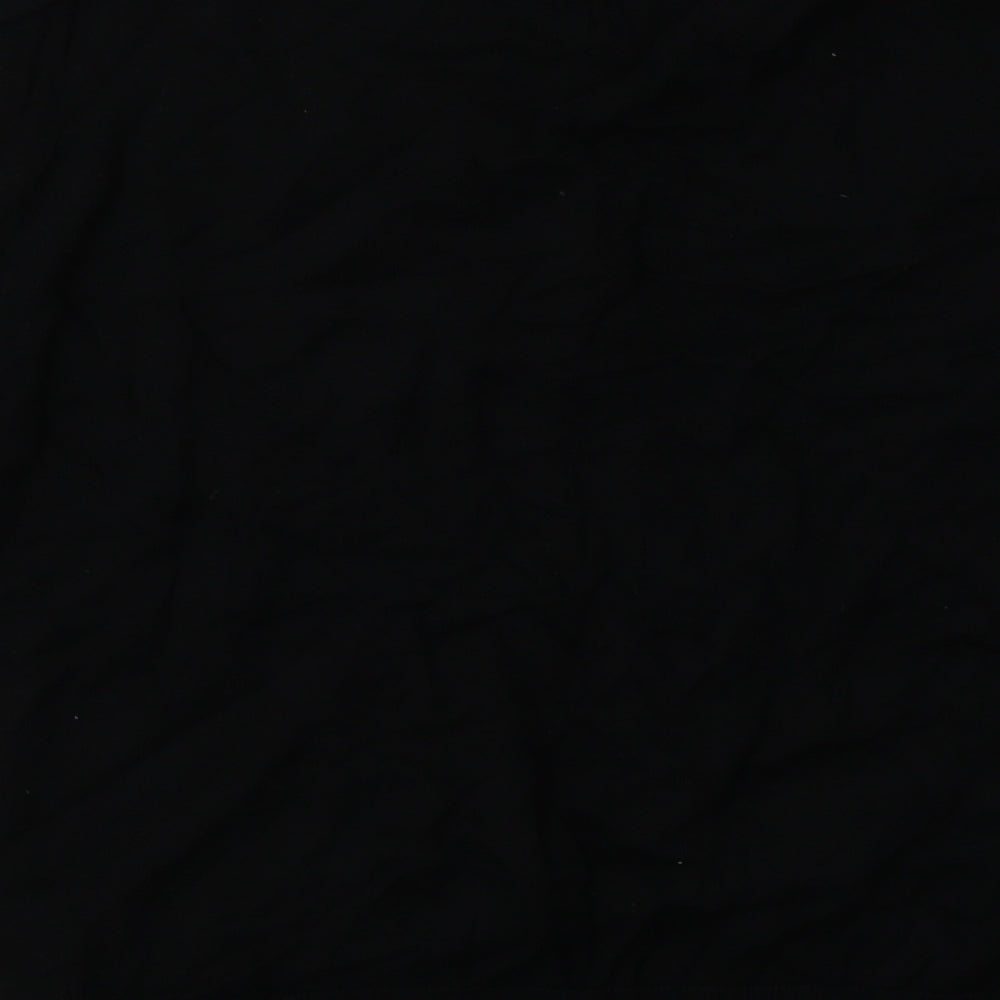 Paul Smith Mens Black  Cotton Pullover Sweatshirt Size M