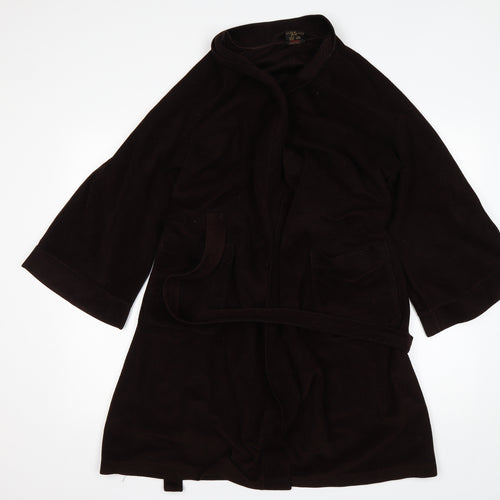 St Micheal Womens Brown  Polyester  Gown Size S