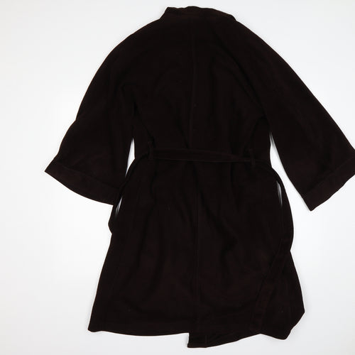 St Micheal Womens Brown  Polyester  Gown Size S