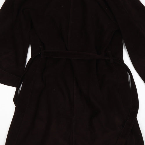 St Micheal Womens Brown  Polyester  Gown Size S