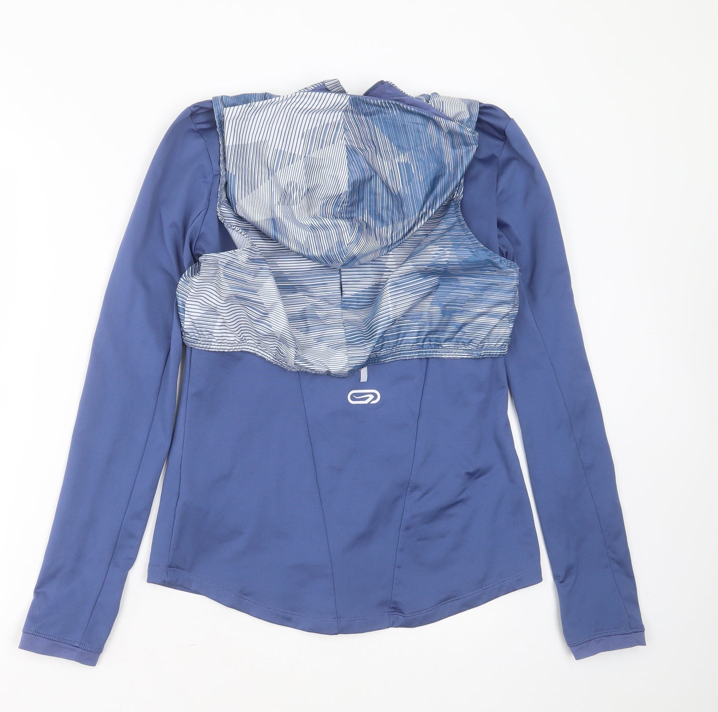 DECATHLON Womens Blue   Jacket  Size 12