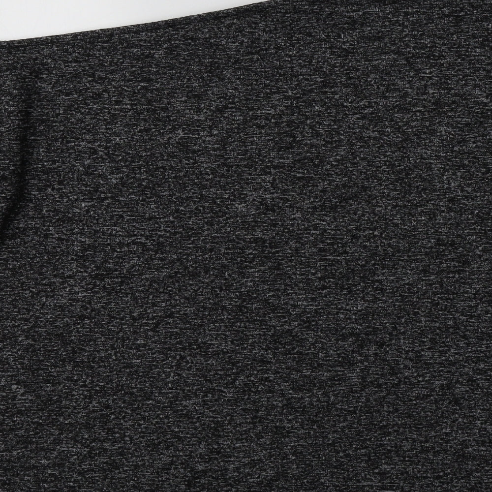 Very Womens Grey Boat Neck  Viscose Pullover Jumper Size 18