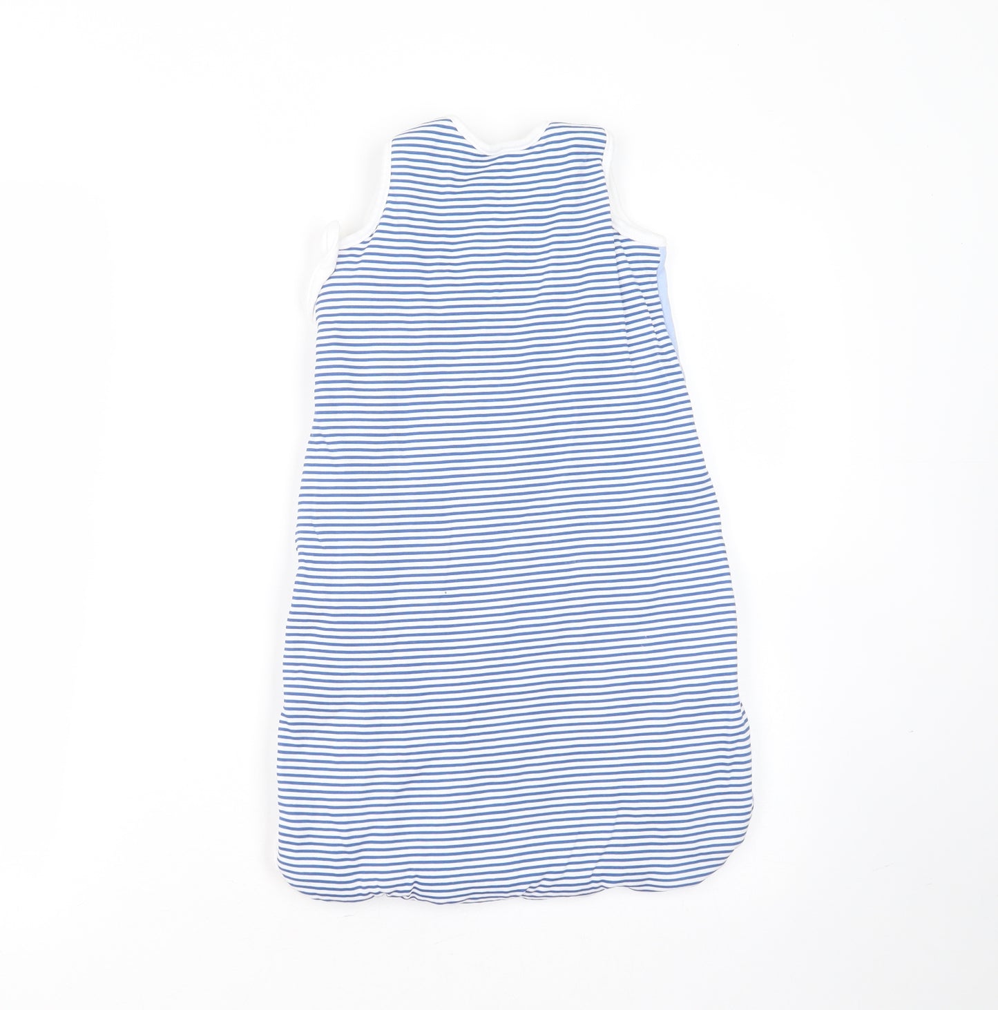 DC Baby Blue  Cotton  One Piece Size 0-3 Months   - sleep bag 0-6months