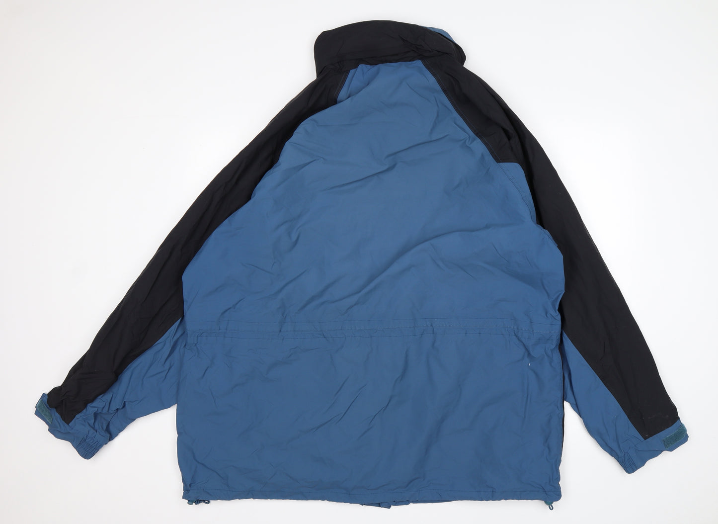 Regatta Mens Multicoloured   Rain Coat Coat Size 2XL