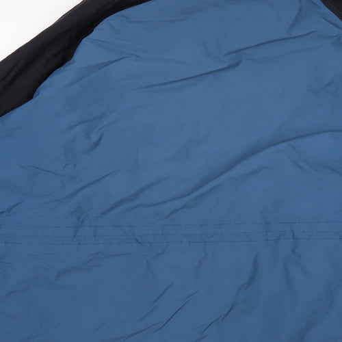 Regatta Mens Multicoloured   Rain Coat Coat Size 2XL