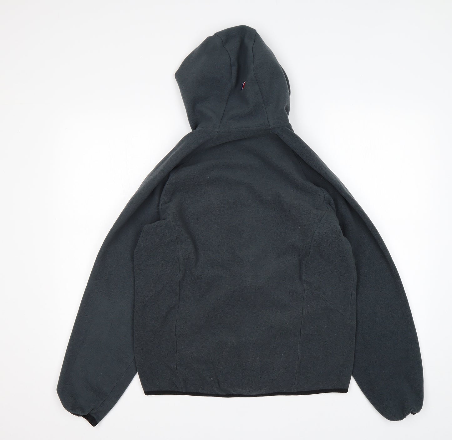 Berghaus Mens Grey  Polyester Full Zip Hoodie Size S