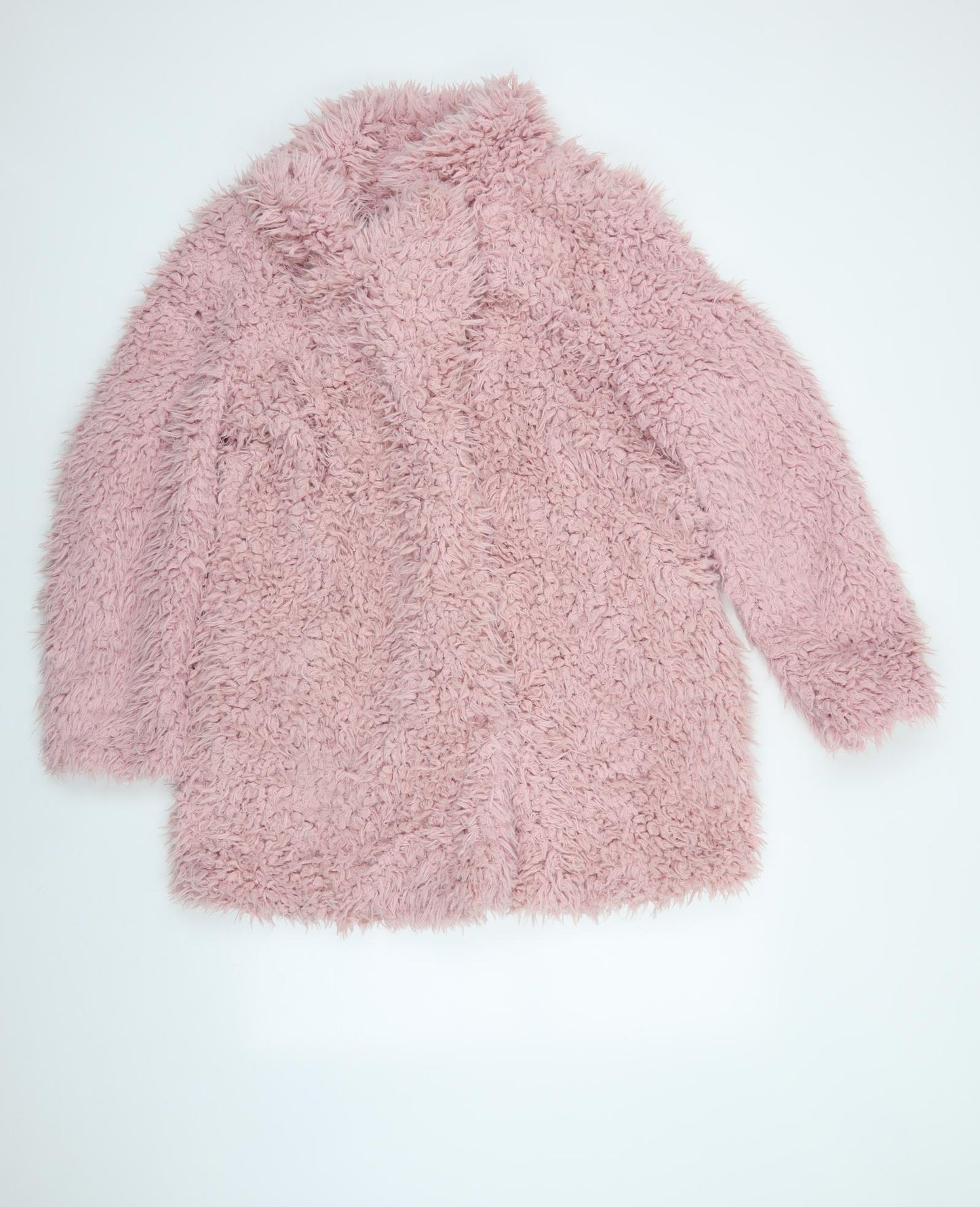 Georgwe Womens Pink   Jacket  Size 16  Snap