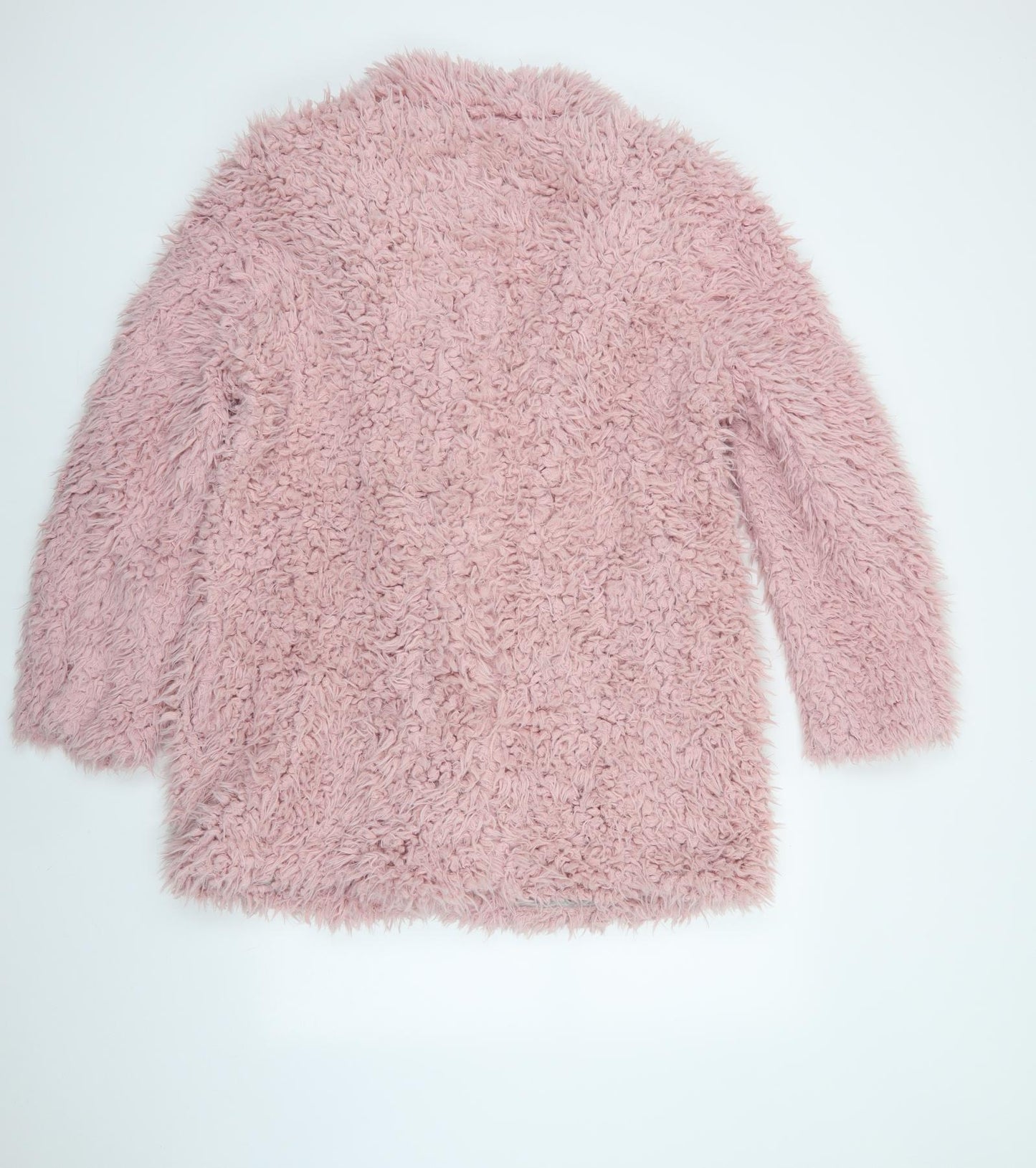 Georgwe Womens Pink   Jacket  Size 16  Snap