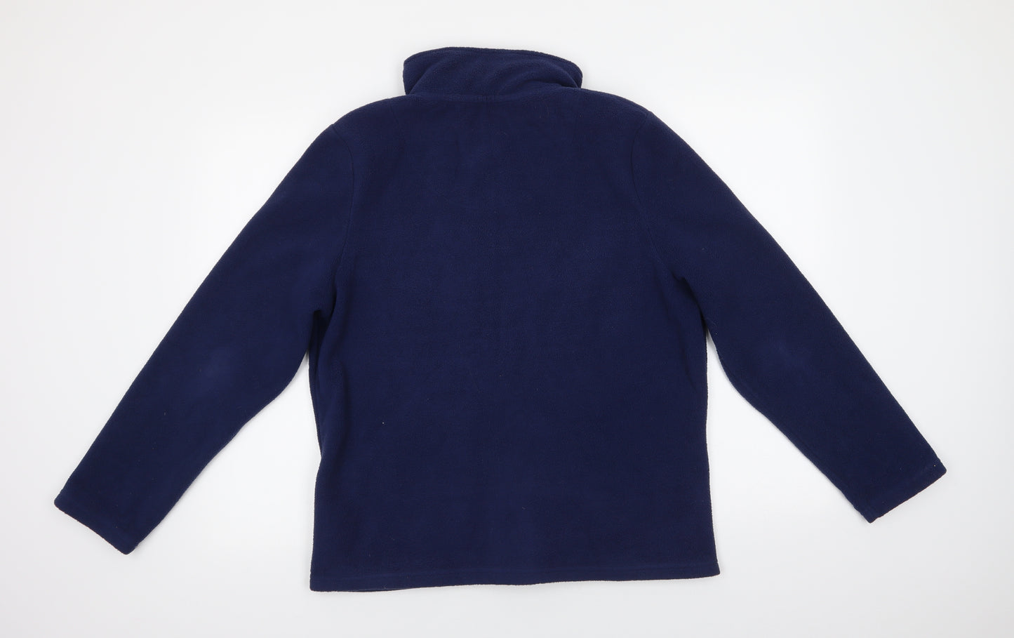 Betty Kay Womens Blue   Jacket  Size M  Zip