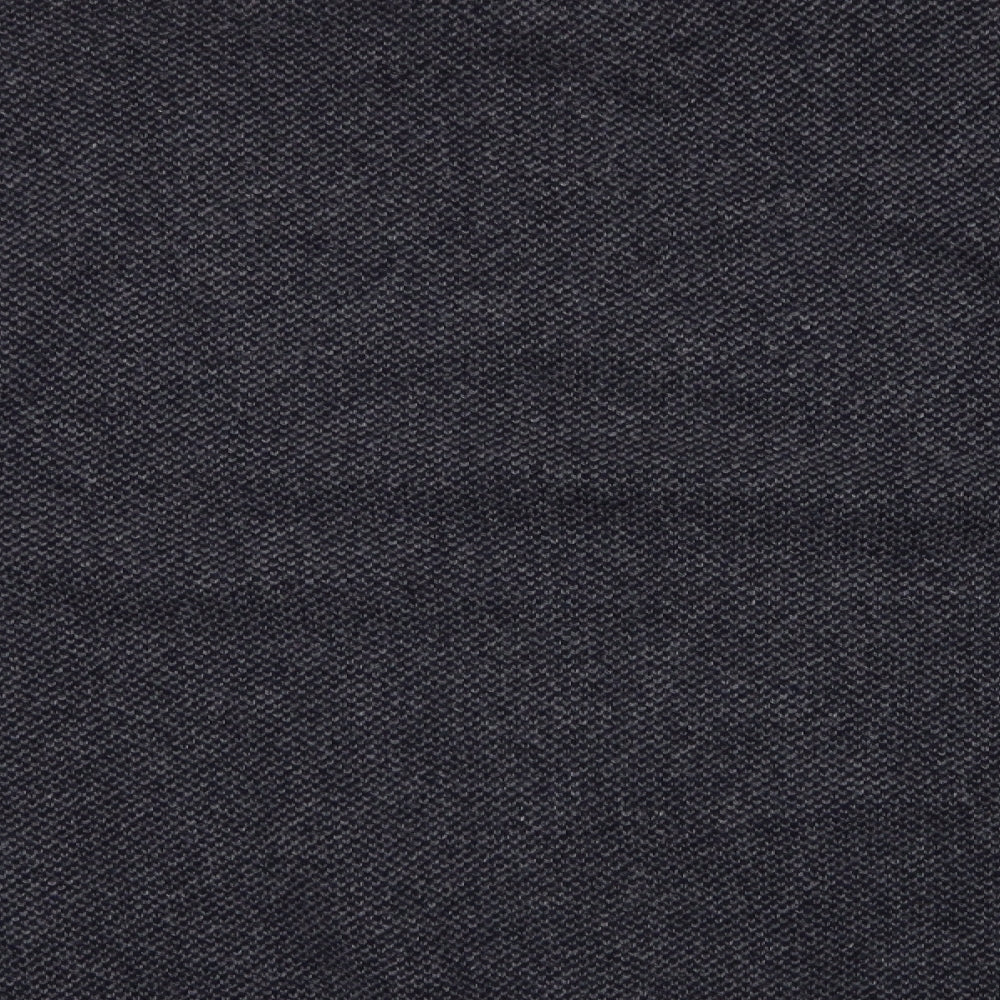 M&S Mens Blue Collared  Wool Henley Jumper Size XL