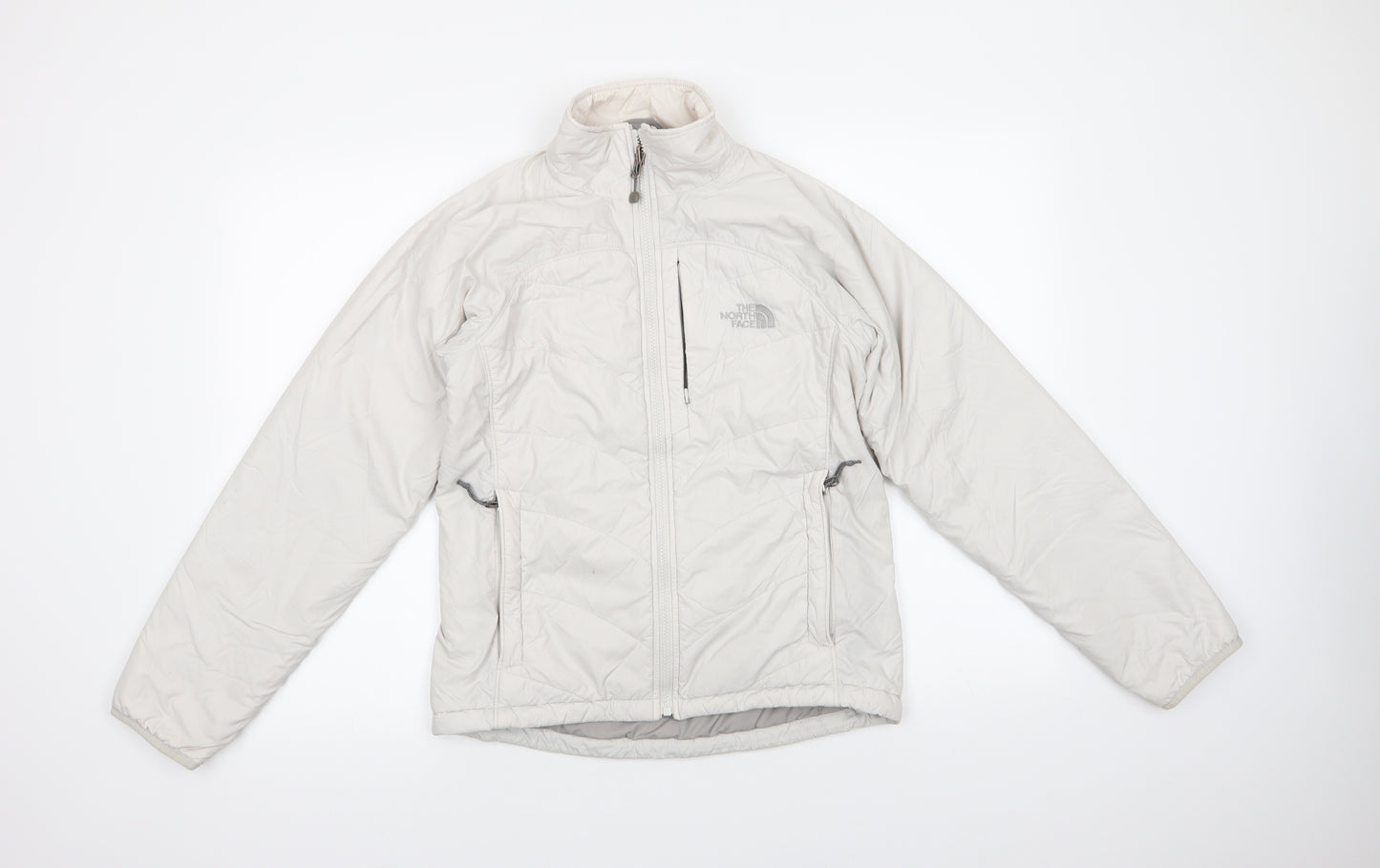 The North Face Womens Grey   Jacket  Size S  Zip