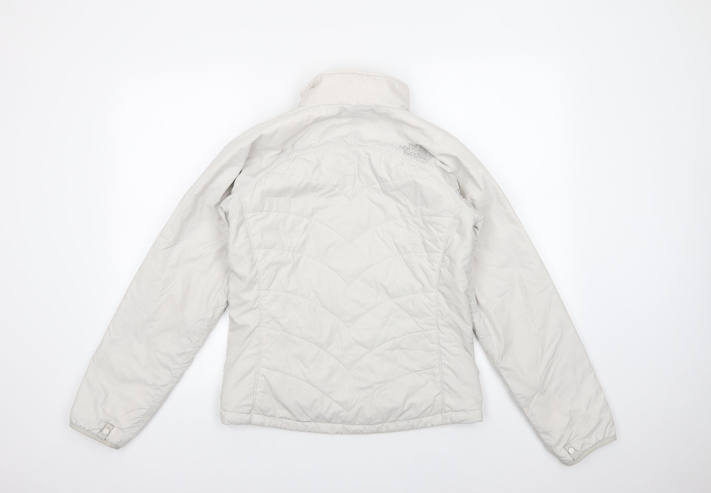 The North Face Womens Grey   Jacket  Size S  Zip