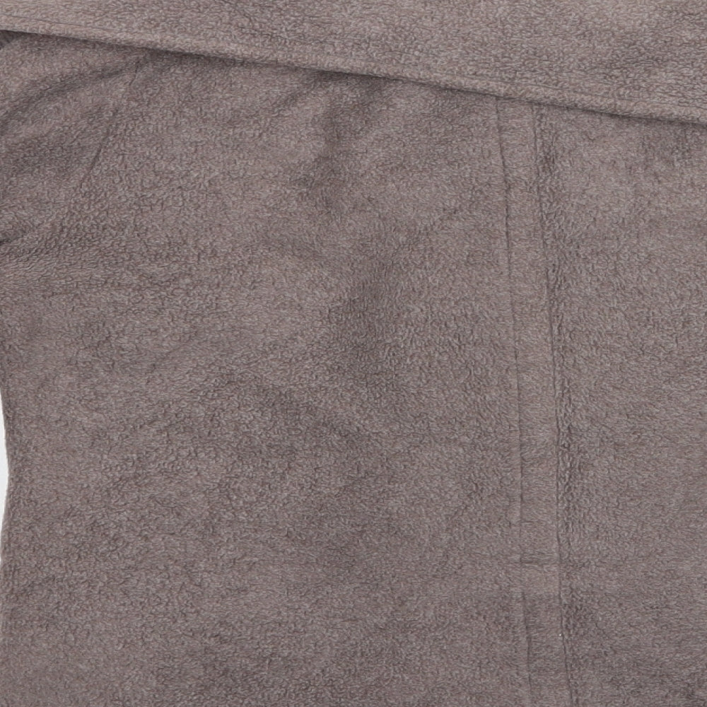 Minuet Womens Beige   Jacket  Size 8  Toggle