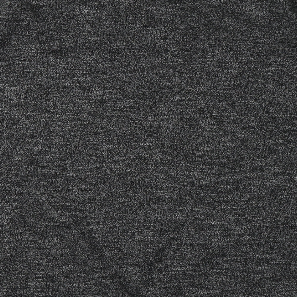 NEXT Mens Grey  Cotton Pullover Sweatshirt Size XL