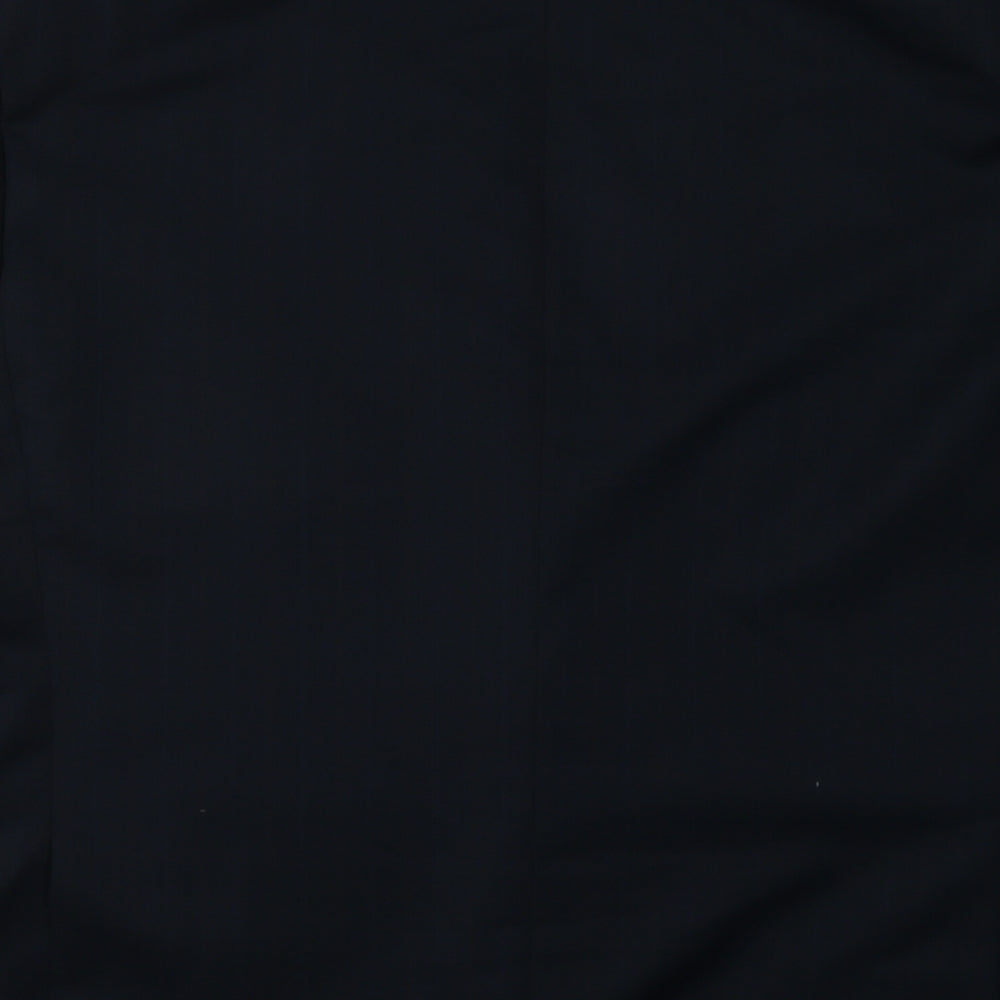 Wellington Mens Blue   Jacket Blazer Size 46  Button