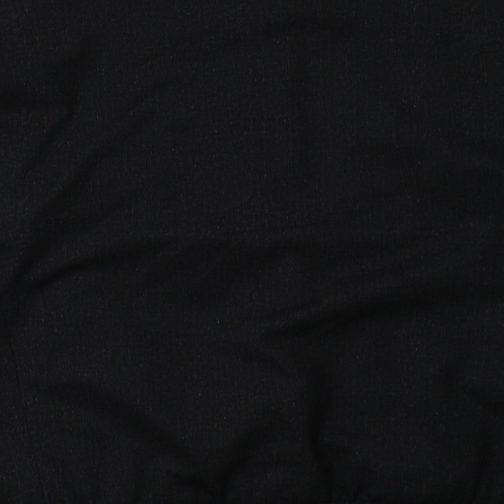 Matalan Mens Grey   Bomber Jacket Jacket Size XL  Zip