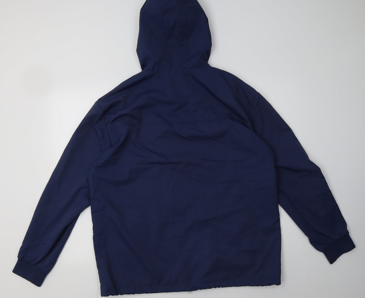 ATAAN Mens Blue   Jacket  Size L  Zip