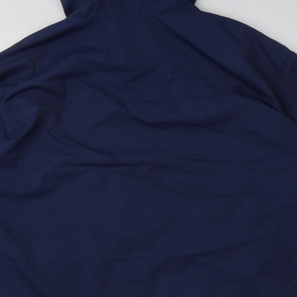 ATAAN Mens Blue   Jacket  Size L  Zip