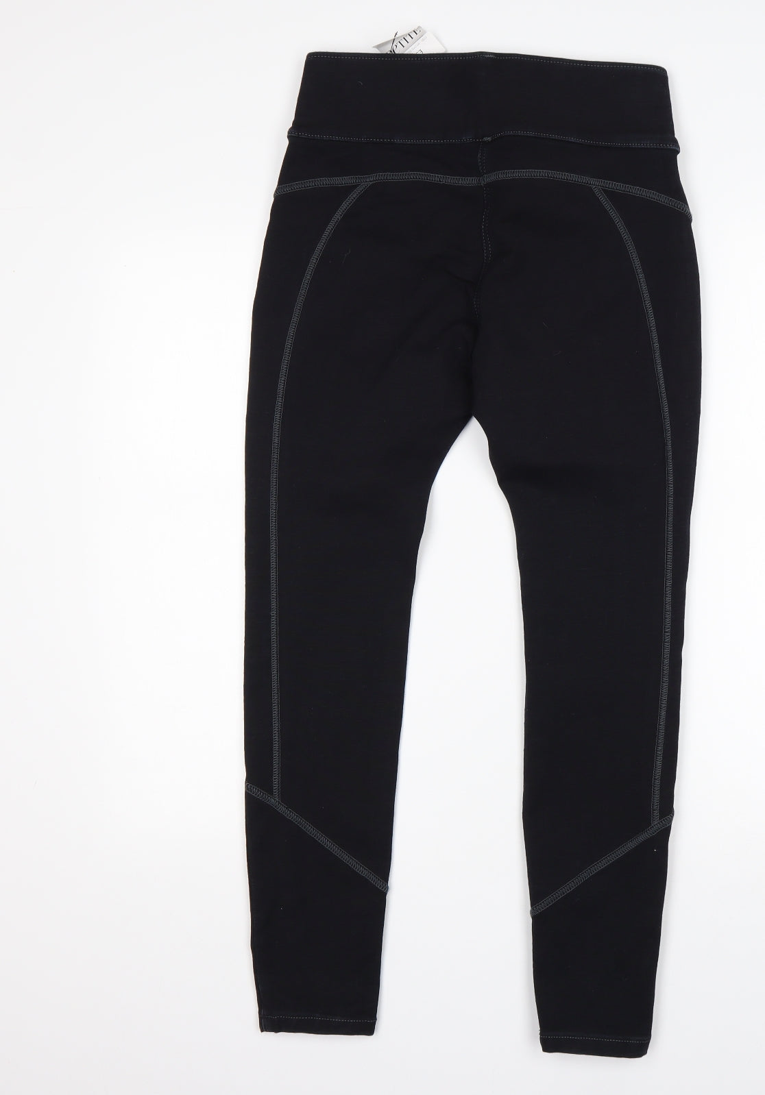 NEXT Womens Blue  Cotton Jegging Jeans Size 10 L26 in Regular