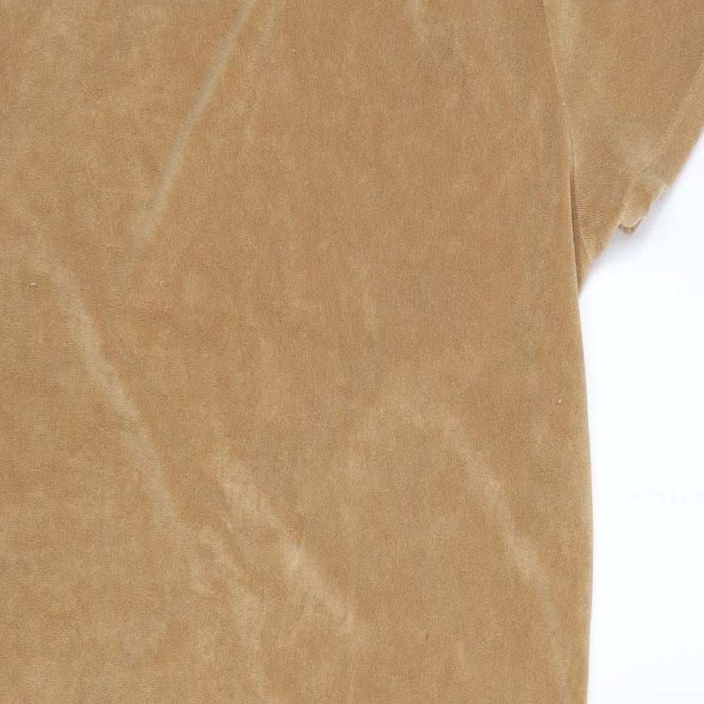 ASOS Mens Beige  Cotton  Pyjama Set Size M