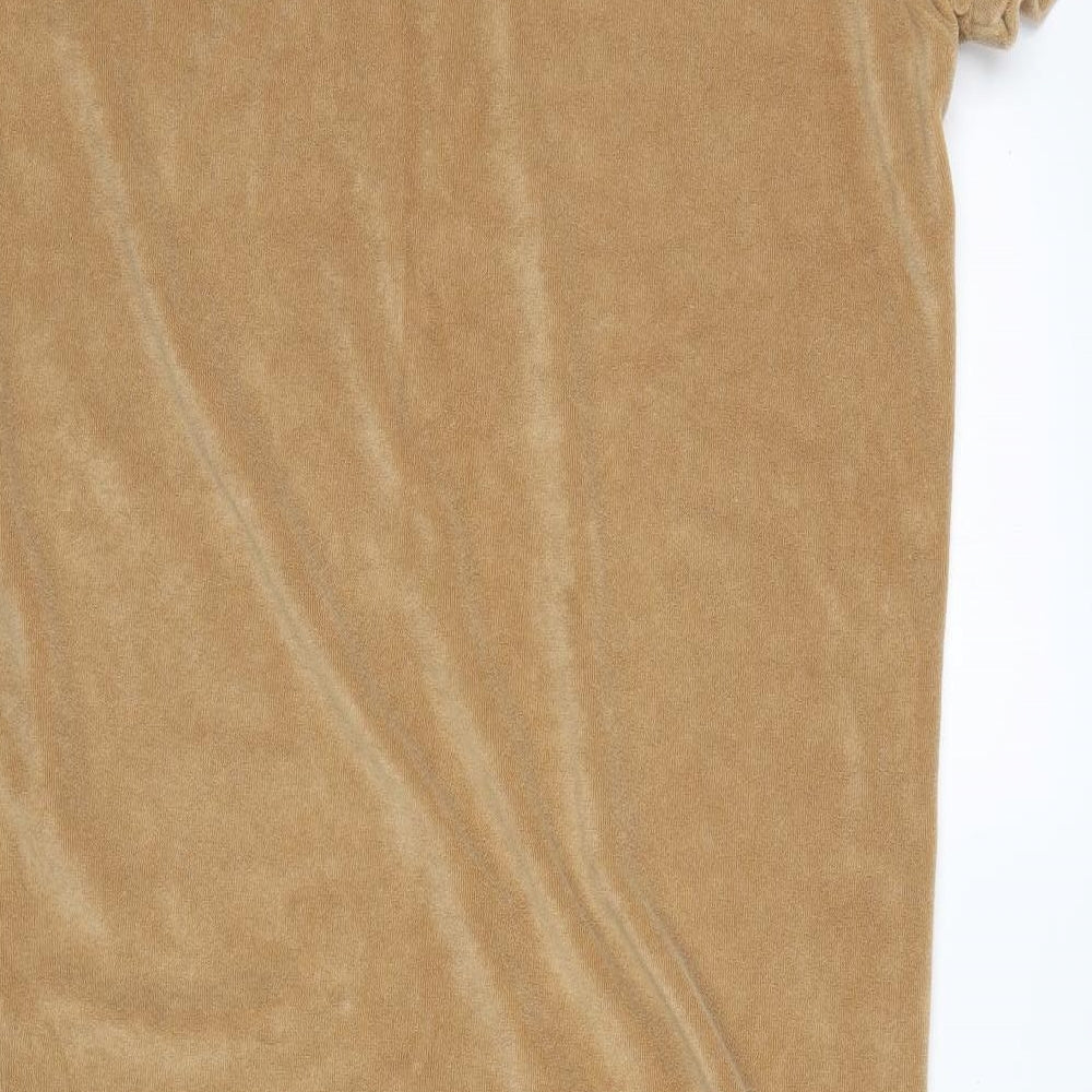 ASOS Mens Beige  Cotton  Pyjama Set Size M