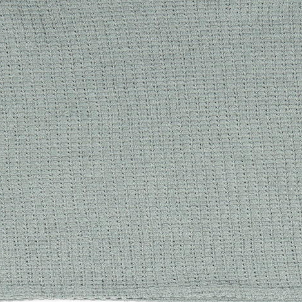 Preworn Womens Green Round Neck  Polyester Pullover Jumper Size S