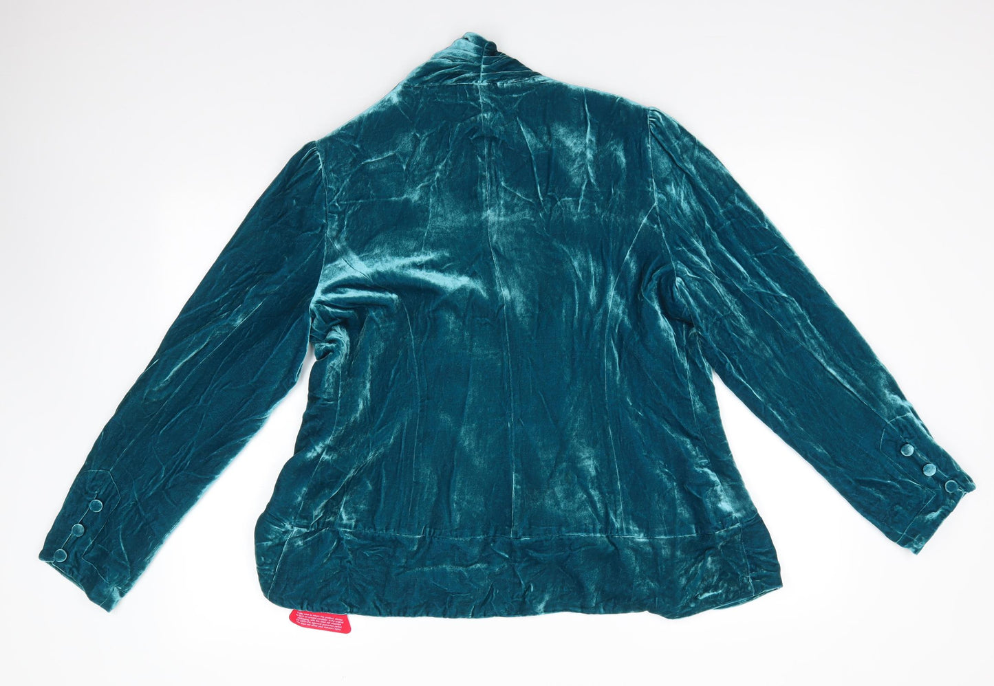 Savior Womens Blue   Jacket  Size 16