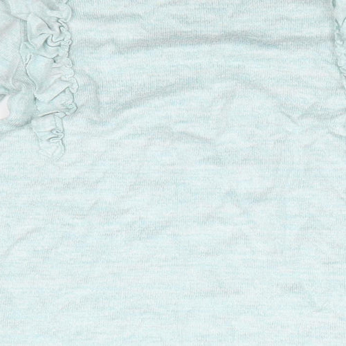 Primark Baby Green  Viscose A-Line  Size 18-24 Months  Round Neck