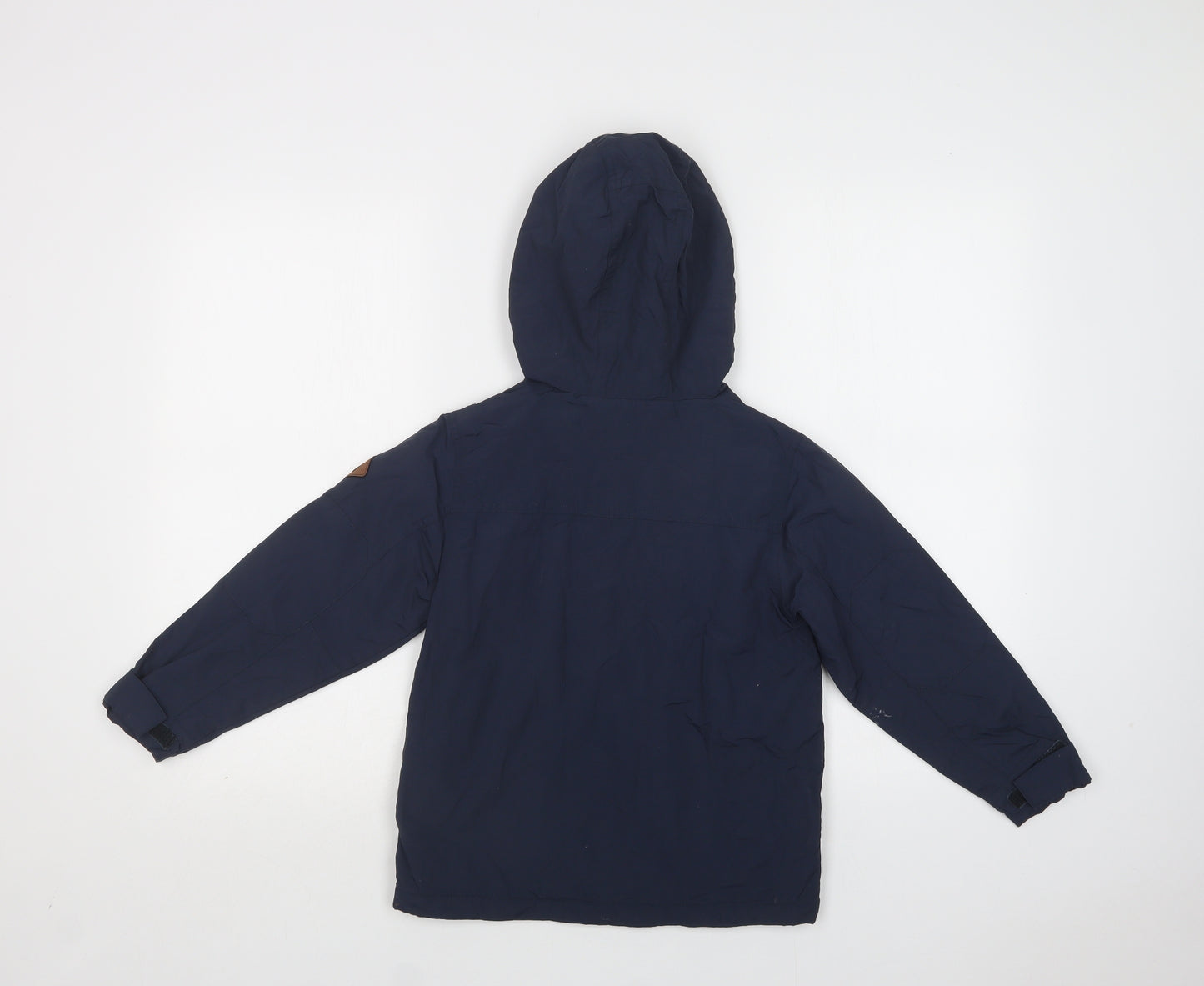 NEXT Boys Blue   Jacket  Size 6 Years  Zip