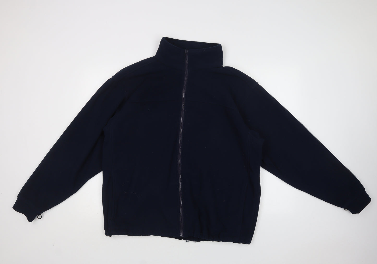 Regatta Mens Blue   Jacket  Size XL  Zip