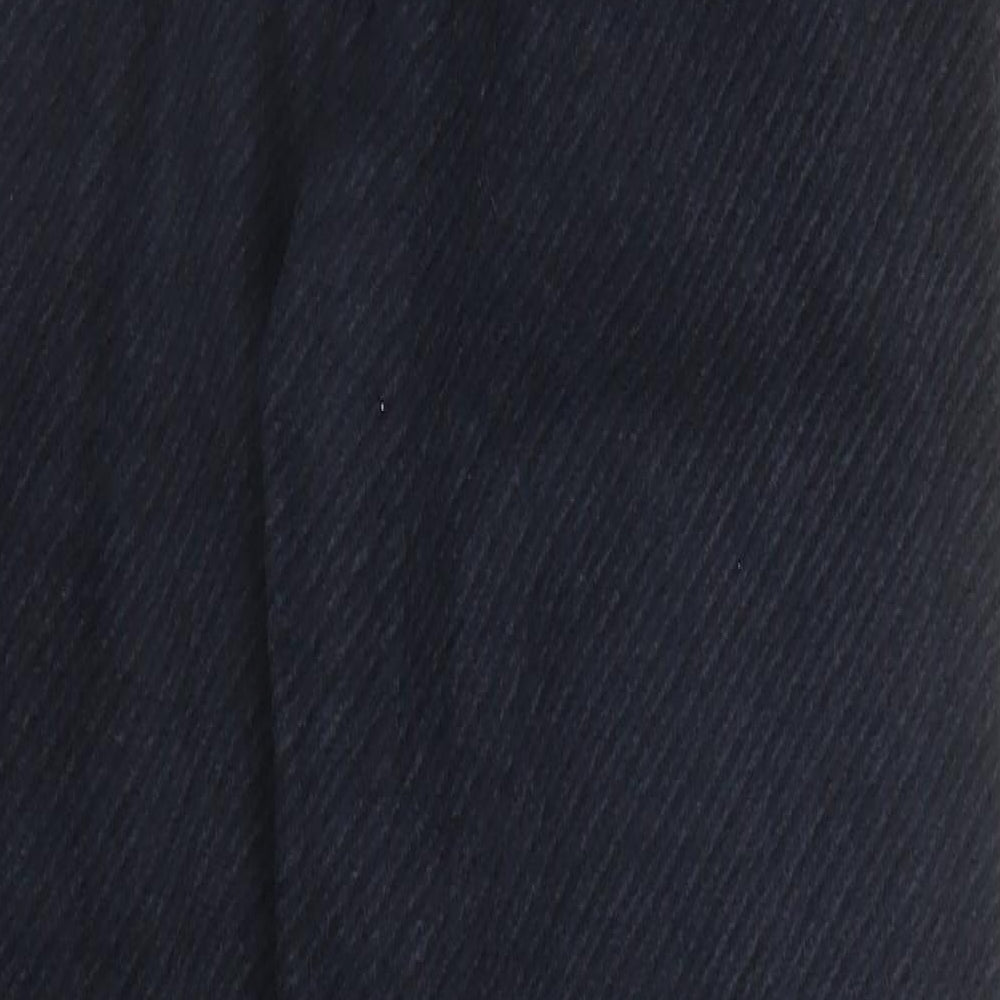Cenzo Womens Blue  Polyester Chemise Lounge Pants Size S