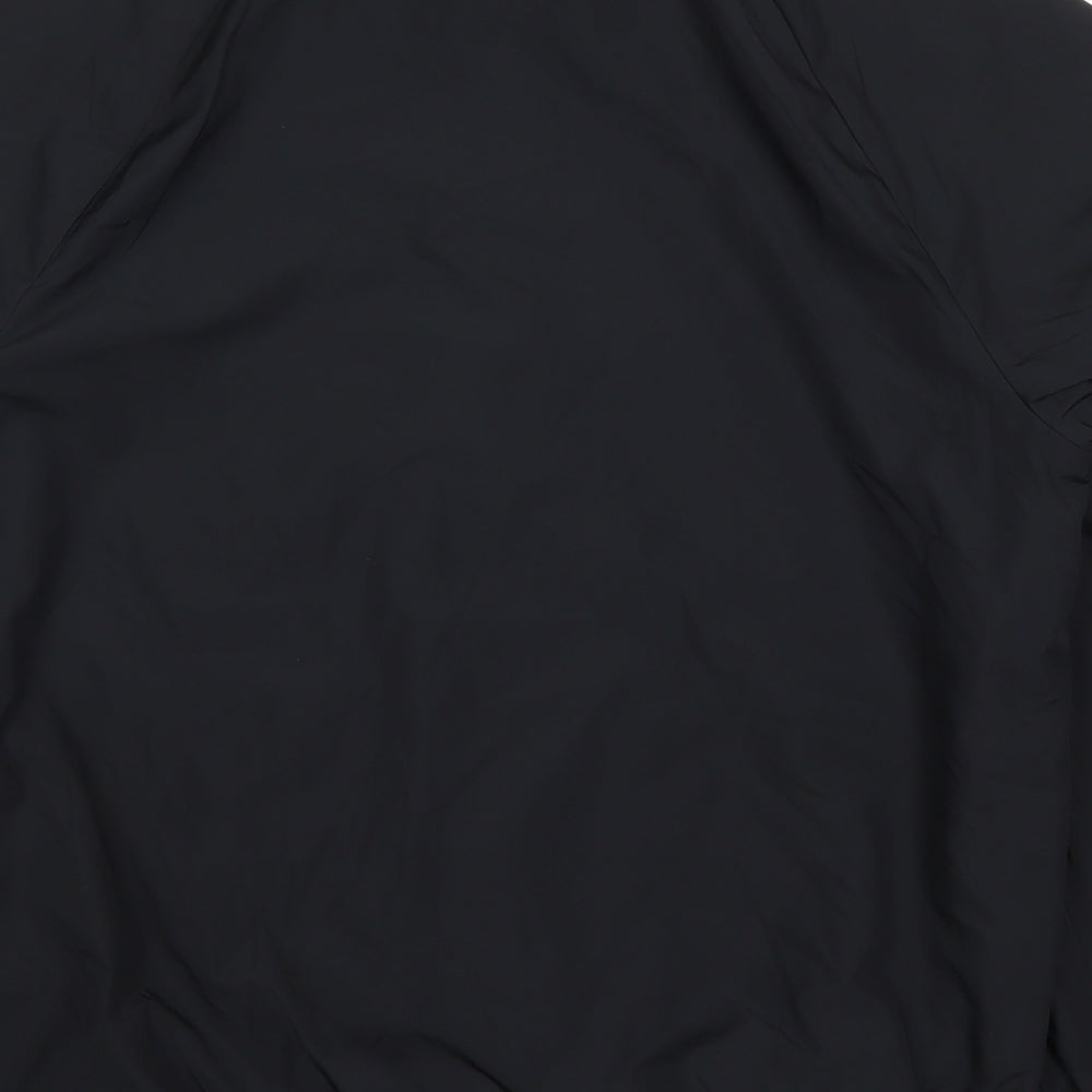 Oakley Mens Black   Jacket  Size S  Zip