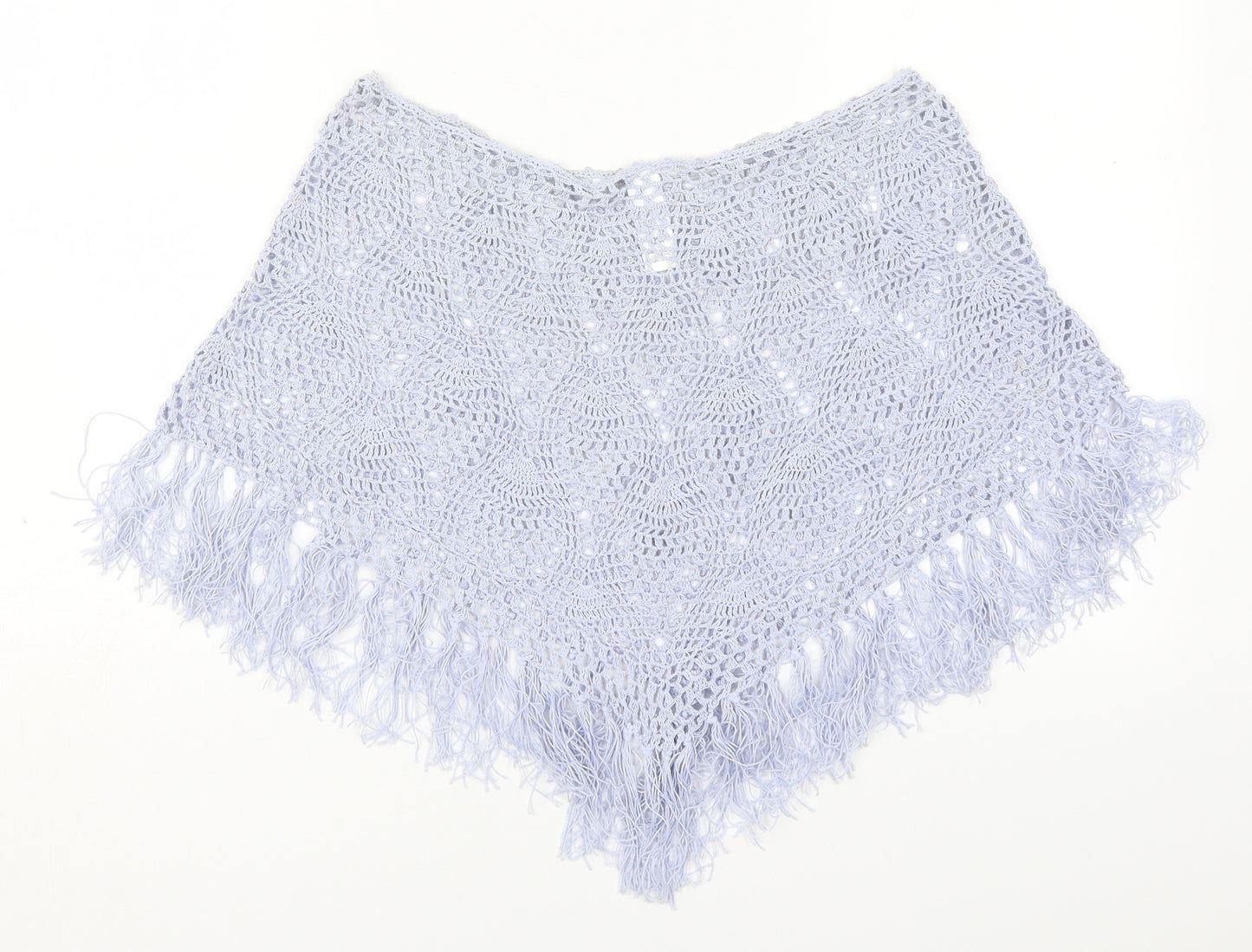 NEXT Womens Blue   Jacket Poncho Size M