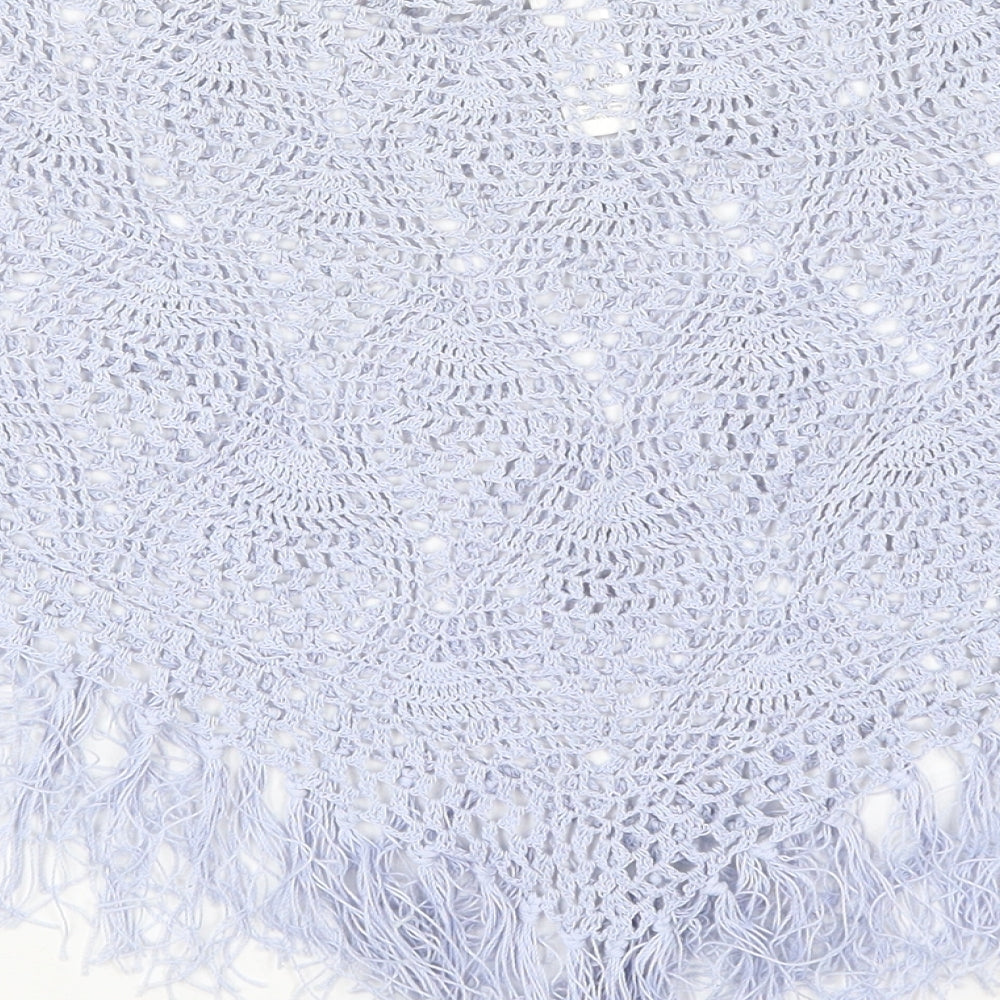 NEXT Womens Blue   Jacket Poncho Size M