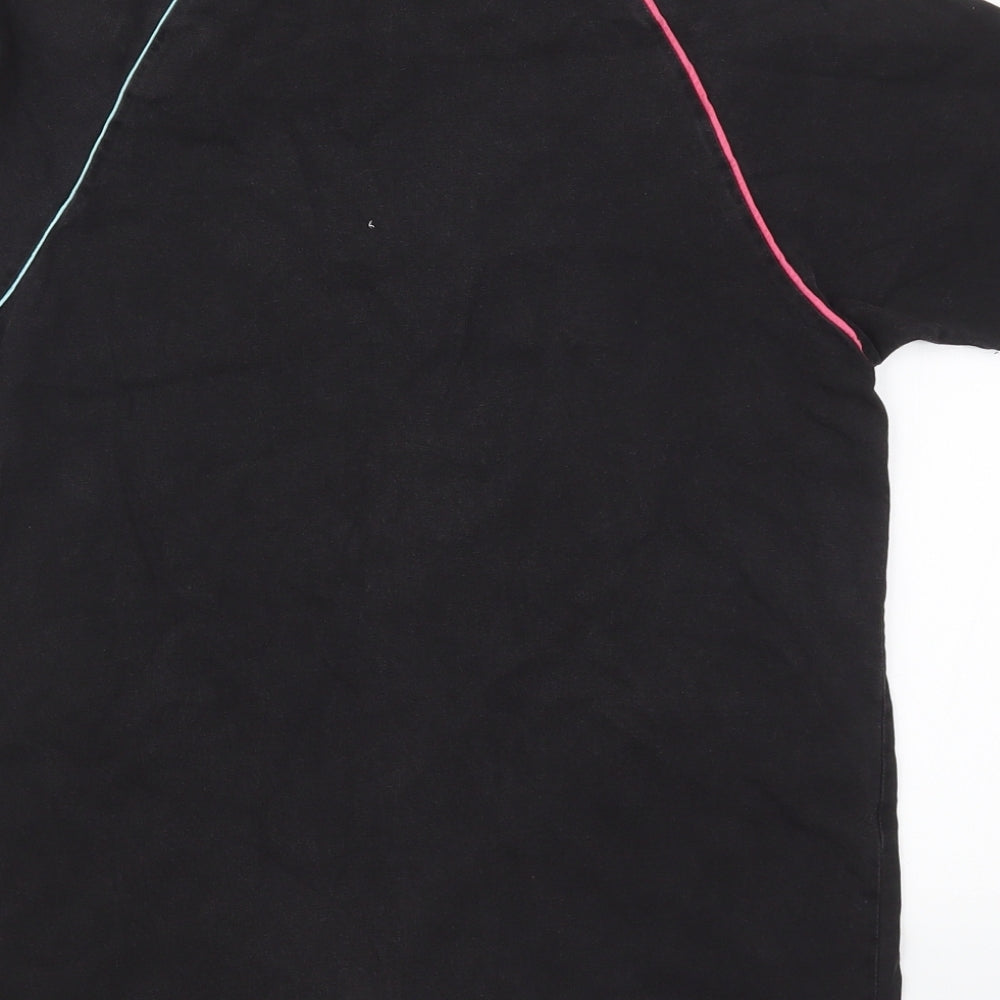Sidemen Mens Black  Cotton  T-Shirt Size S Crew Neck