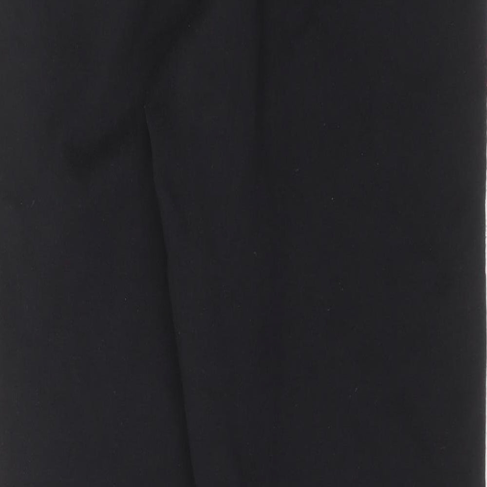 Slazenger Mens Black  Polyester Jogger Trousers Size M L29 in Regular