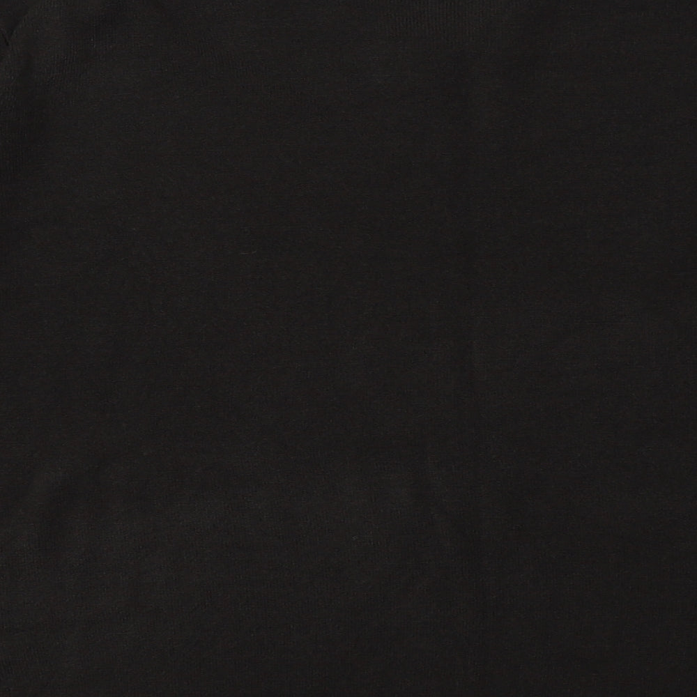 Marks and Spencer Mens Grey  Acrylic Pullover Sweatshirt Size M