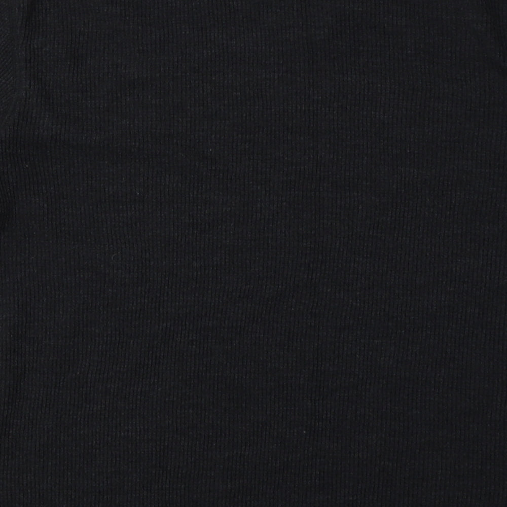 Gap Mens Grey  Cotton Pullover Sweatshirt Size L