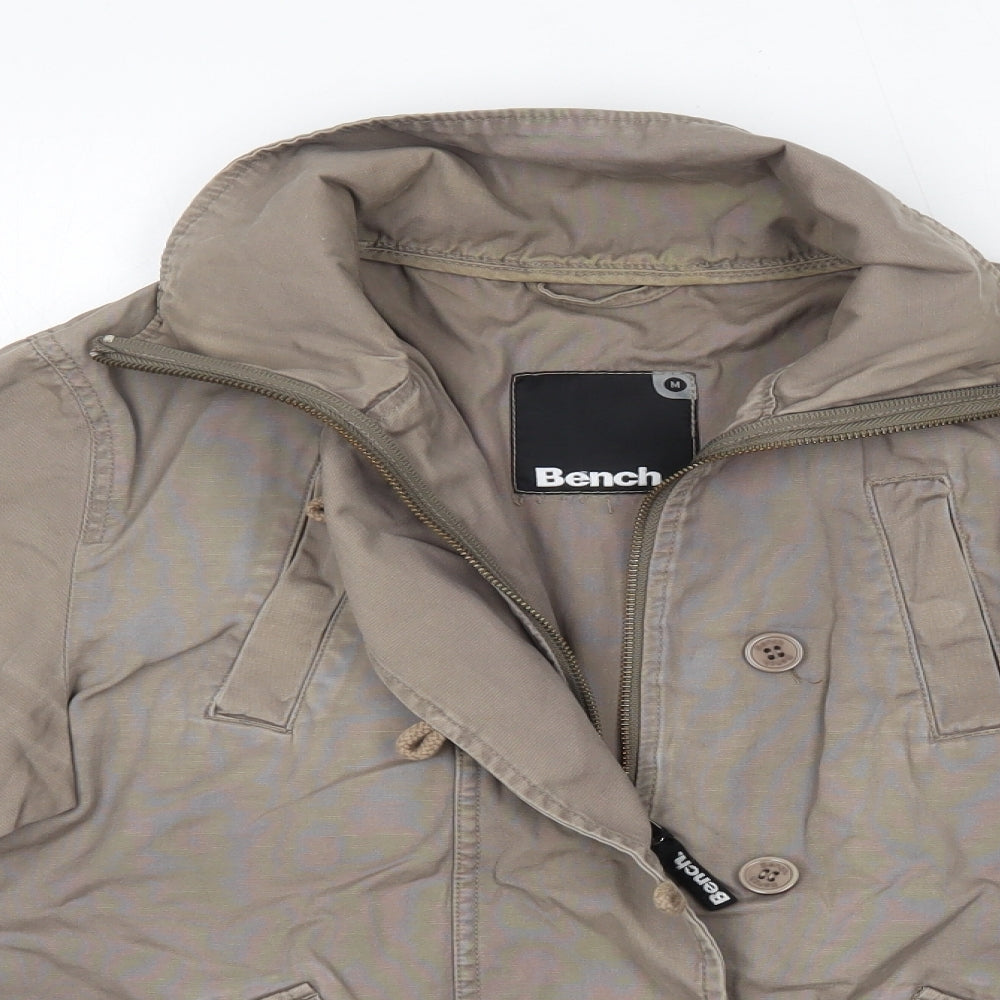 Bench Womens Brown   Jacket  Size M