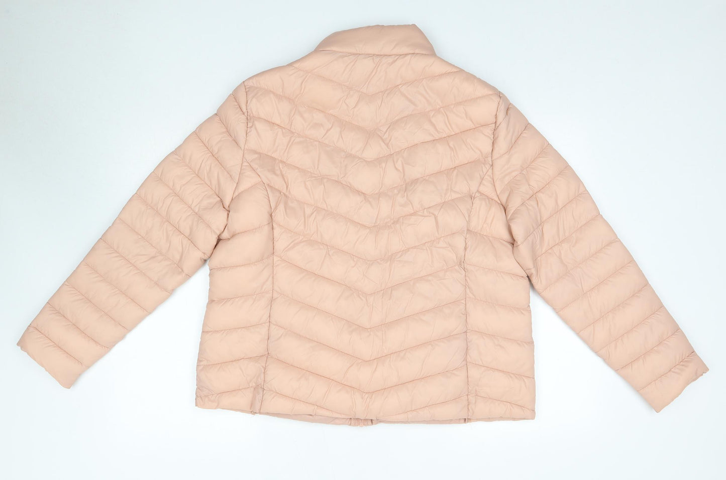 F&F Womens Pink   Jacket Coat Size XL