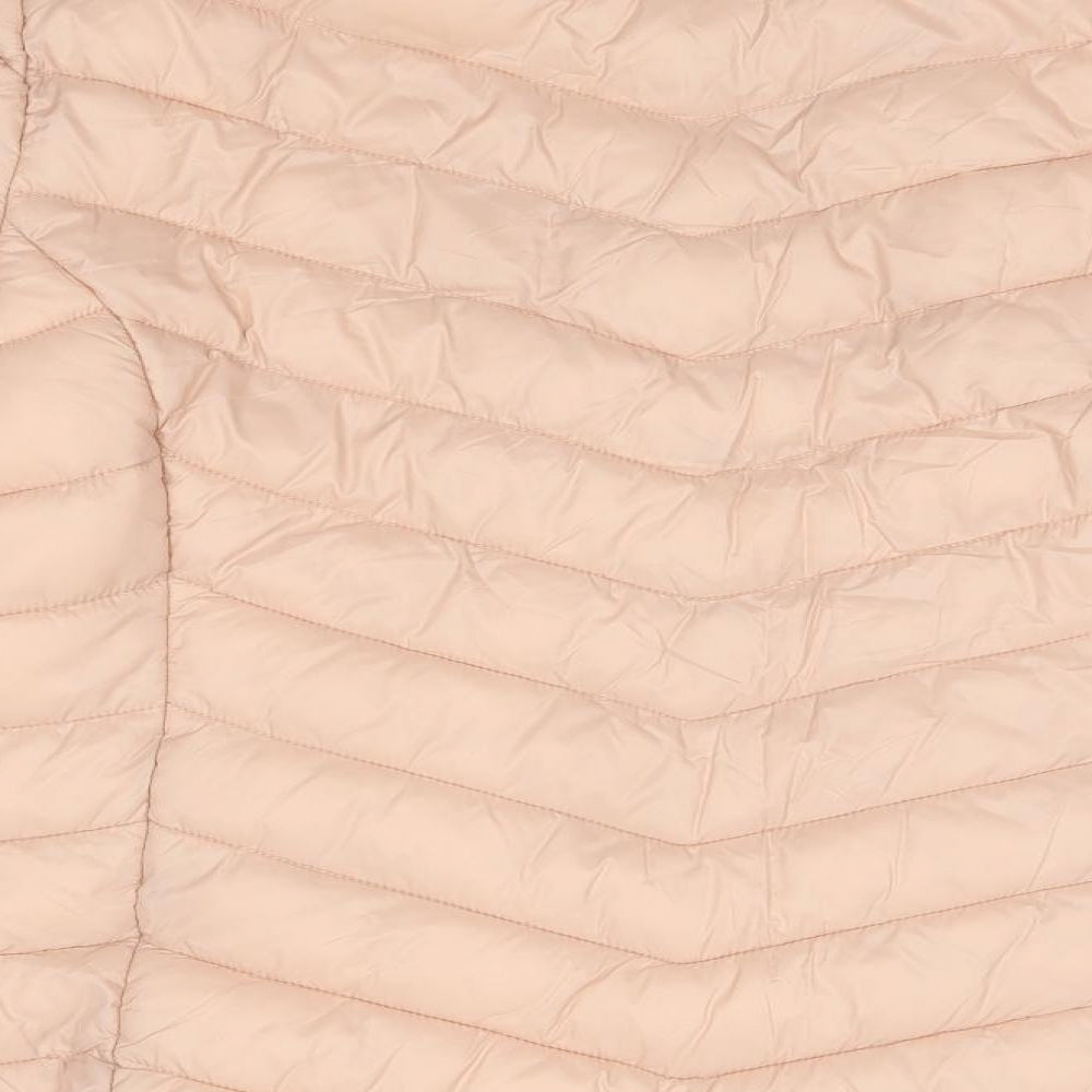 F&F Womens Pink   Jacket Coat Size XL