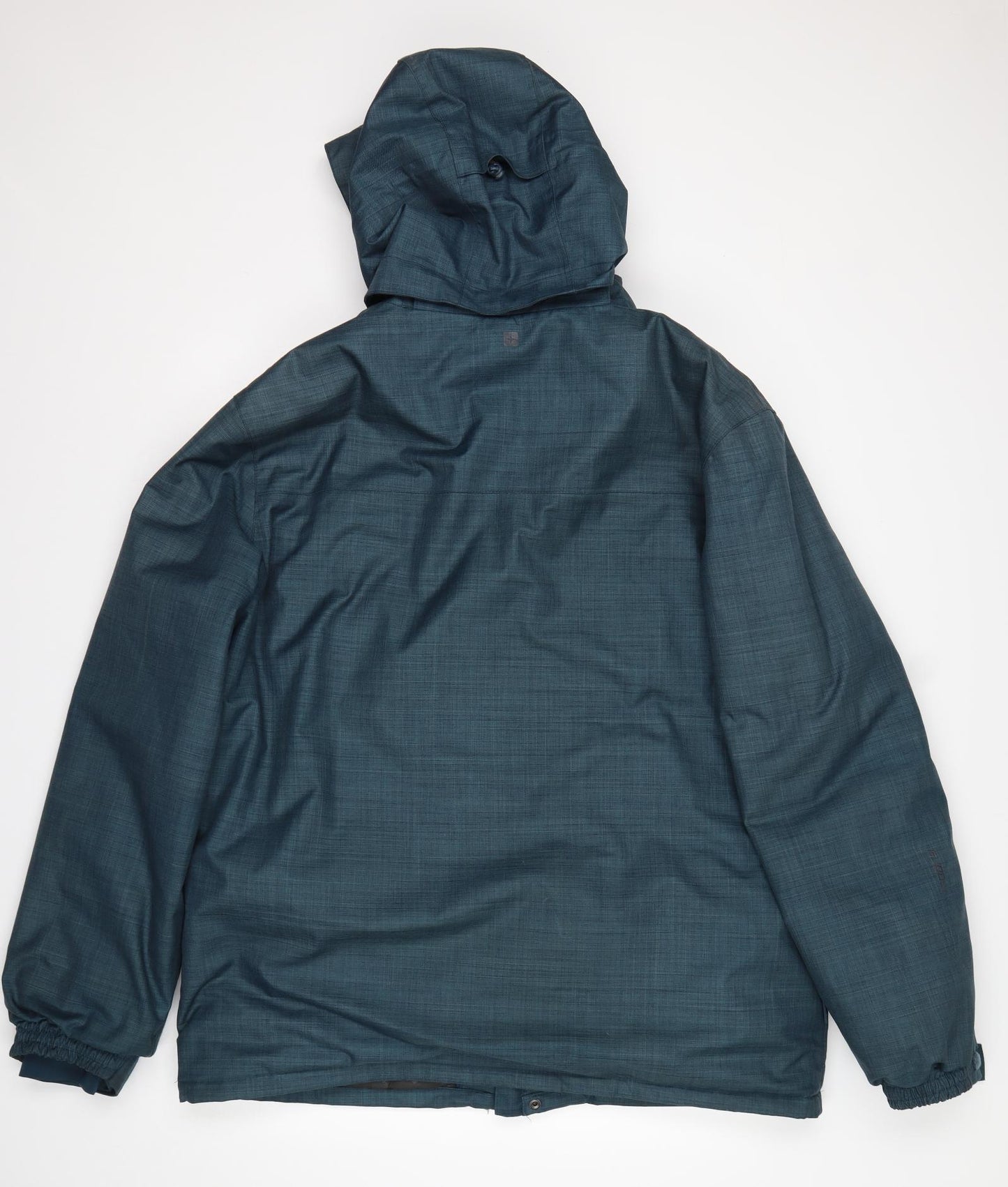 Mountain Warehouse Mens Green   Rain Coat Coat Size XL