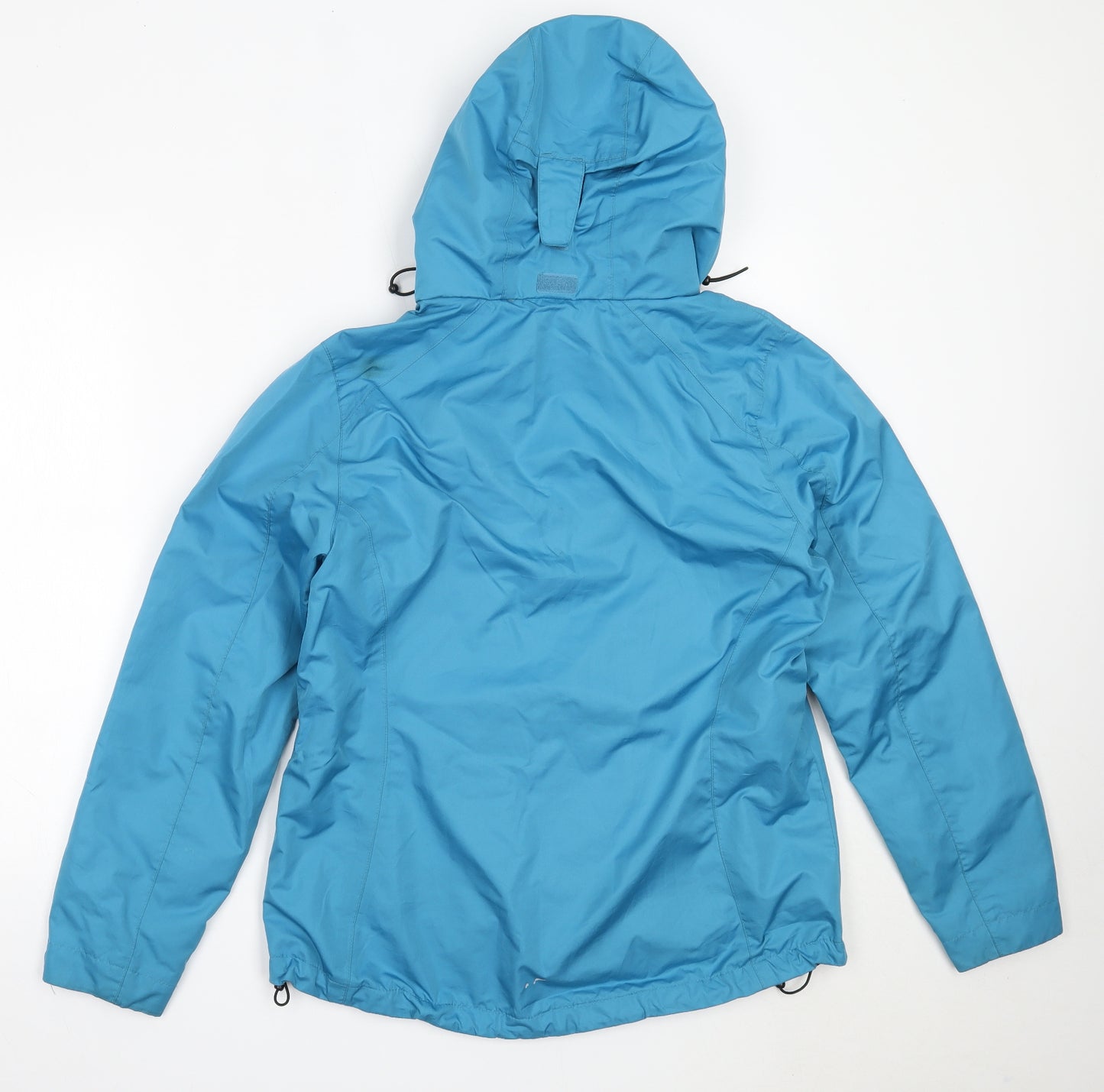 Crivit Womens Blue   Windbreaker Coat Size M