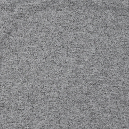 Dorothy Perkinsgrey Womens   Polyester Pullover Sweatshirt Size 18  Pullover