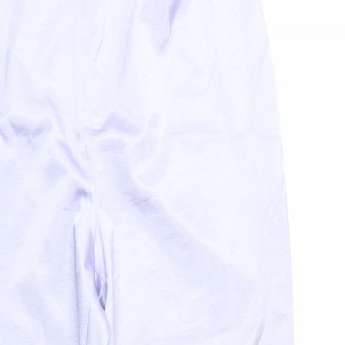 Together Womens Purple  Polyester Trousers  Size 18  Regular