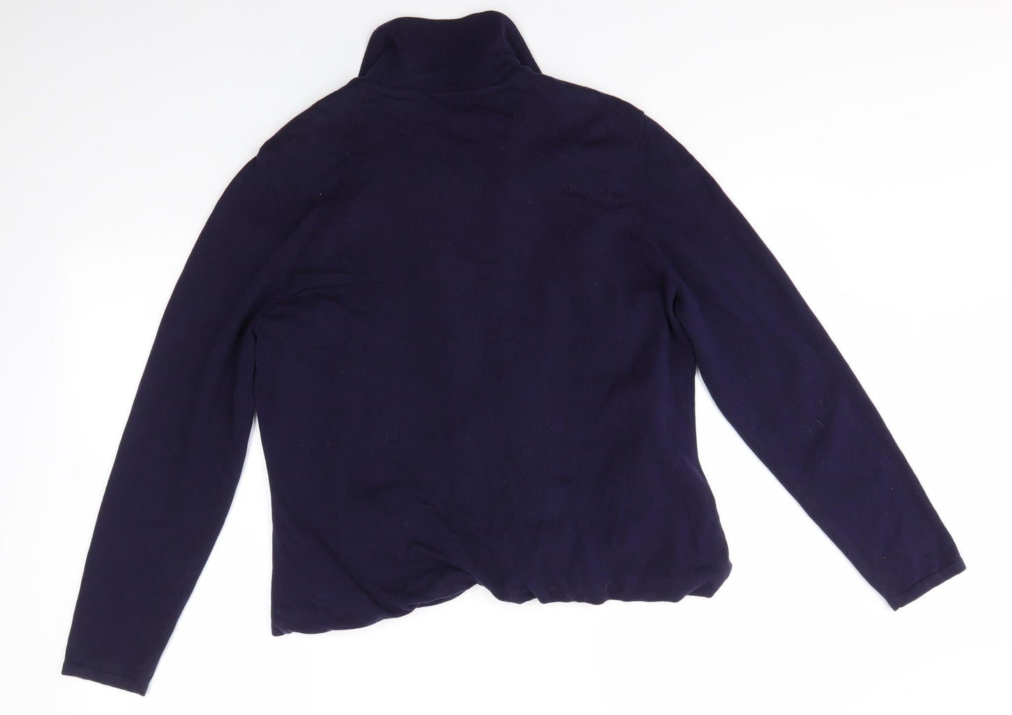 Monsoon Womens Blue   Jacket Blazer Size 18