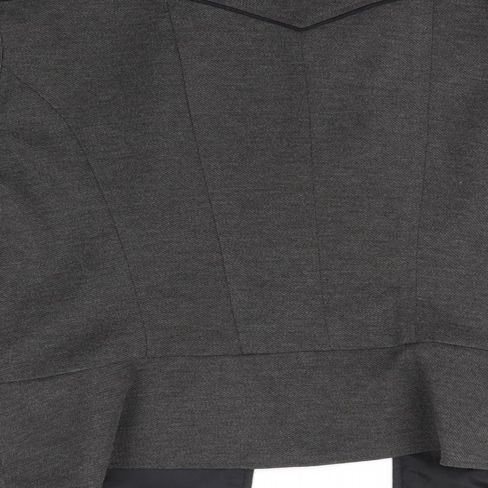 F&F Womens Grey   Jacket  Size 20